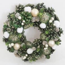 5021346540420 1 T3 Naturals Wreath Green.jpg